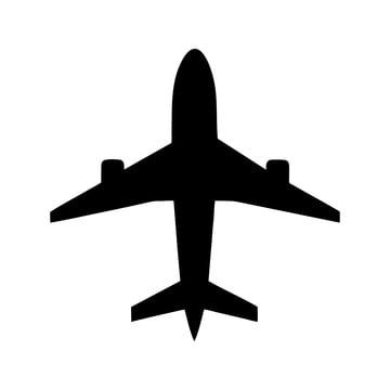 Icono Avión